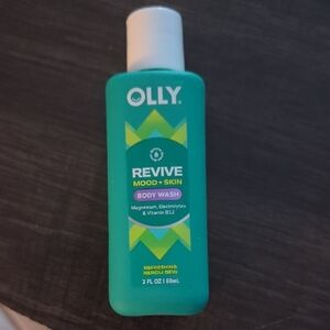 Revive Mood + Skin Body Wash - Green